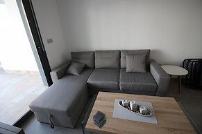 Apartment With Terrace in Pilar