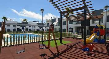 Apartment With Terrace in Pilar