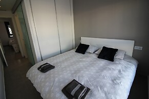 Apartment With Terrace in Pilar