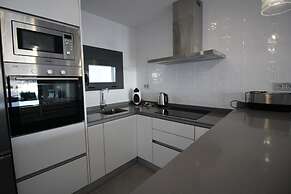 Apartment With Terrace in Pilar