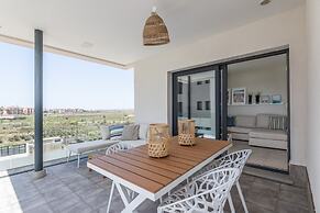 Spacious Isla Canela Getaway