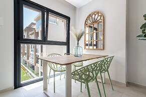 Spacious Isla Canela Getaway