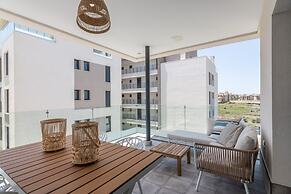 Spacious Isla Canela Getaway