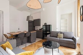 Dify Balcony - Quartier Ainay