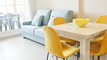 Seaside Apartment in Isla Canela