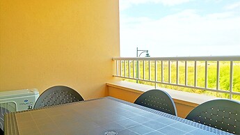Seaside Apartment in Isla Canela