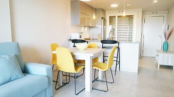 Seaside Apartment in Isla Canela
