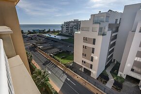 Beachfront Penthouse in Isla Canela