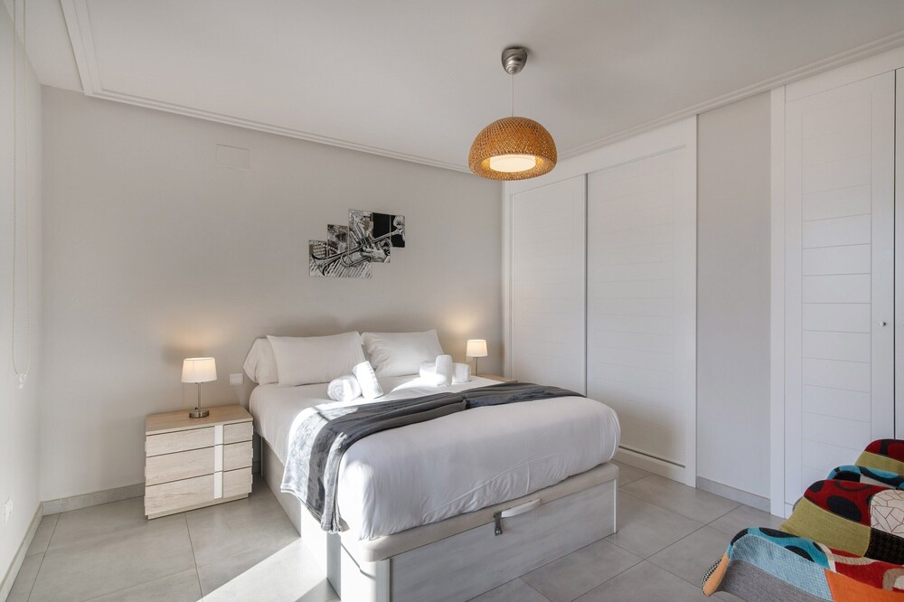 Beachfront Penthouse in Isla Canela
