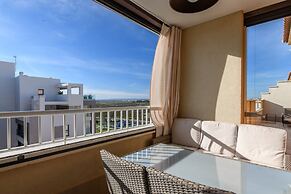 Beachfront Penthouse in Isla Canela