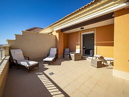 Beachfront Penthouse in Isla Canela