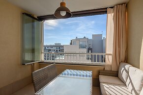 Beachfront Penthouse in Isla Canela
