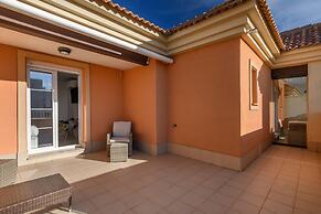 Beachfront Penthouse in Isla Canela
