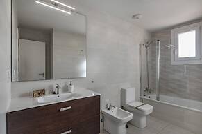 Beachfront Penthouse in Isla Canela