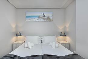 Beachfront Penthouse in Isla Canela