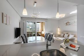 Beachfront Penthouse in Isla Canela