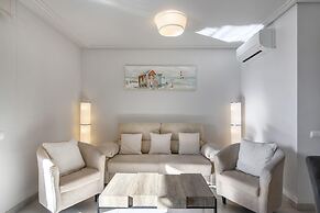 Beachfront Penthouse in Isla Canela
