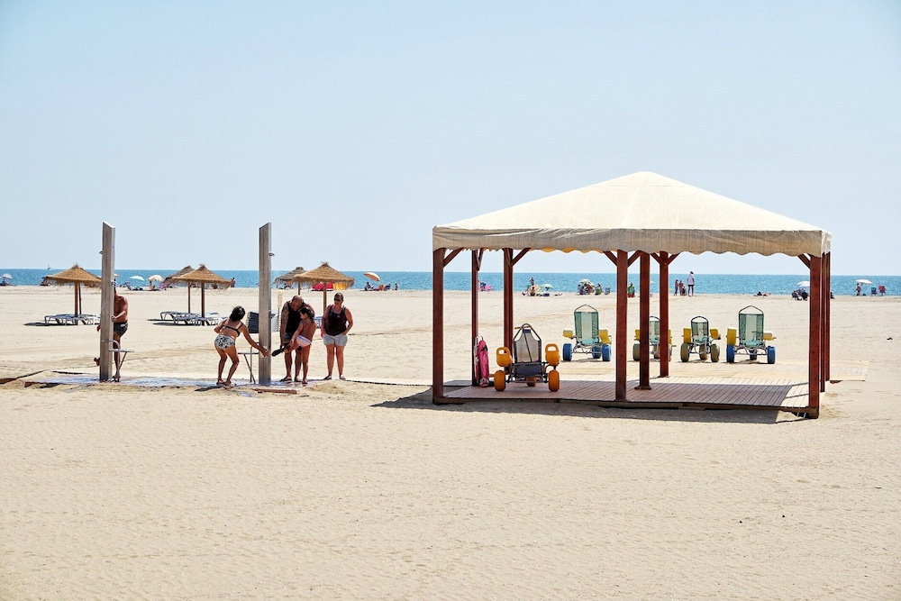 Beachside Stay in Punta del Moral