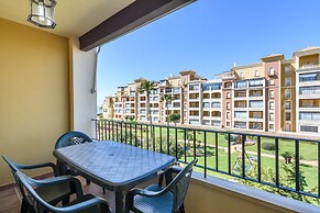 Apartment With Pool & Garden Views