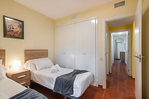 Golfside Apartment With Paddle Tennis
