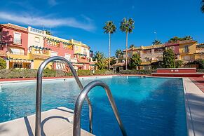 Golfside Apartment With Paddle Tennis