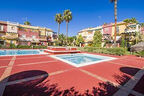Golfside Apartment With Paddle Tennis