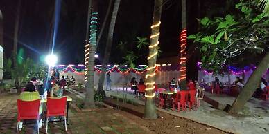 Sidhivinayak Resort Devbag Sangam Beach