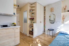 Studio Moderne - 2P- Belleville