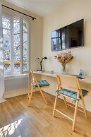Studio Moderne - 2P- Belleville