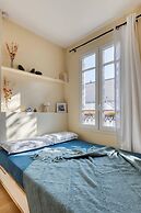 Studio Moderne - 2P- Belleville