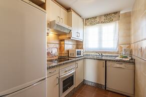3-bedroom Apartment With Pool