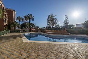 3-bedroom Apartment With Pool