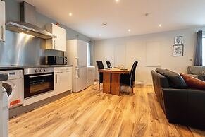 2 Bedroom Accessible Step-Free Central
