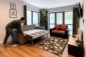 2 Bedroom Accessible Step-Free Central