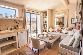Appt Moderne- Ac-2br-3p - Beach 5min-st-tropez