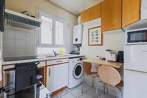 Charming Flat - 1br-4p- Tour Eiffel