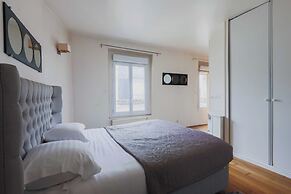 Charming Flat - 1br-4p- Tour Eiffel