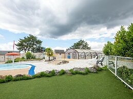 Mobile Home in Loire With Pool