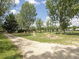 Mobile Home in Loire With Pool