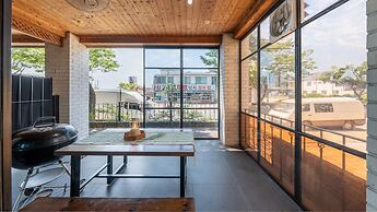 Barammak-i Pension, Muchangpo, Boryeong
