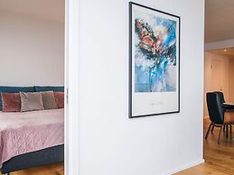 5 Star Holiday Home in Aarhus C