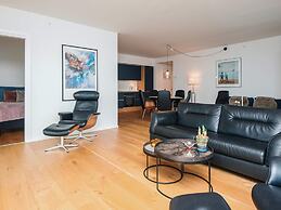 5 Star Holiday Home in Aarhus C