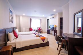 Flamant Boutique Hotel
