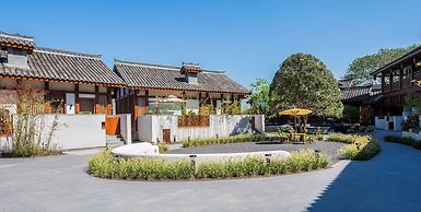 Yueyin Chongqing Courtyard