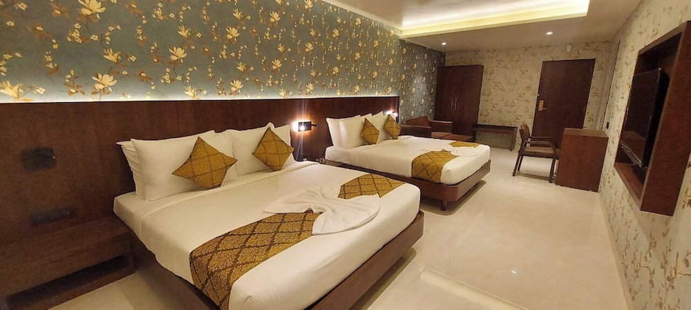 Hotel madhuban