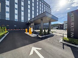 Hotel Route Inn Kurayoshi Ekimae