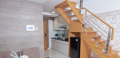 Stay 'd Maqna Residence