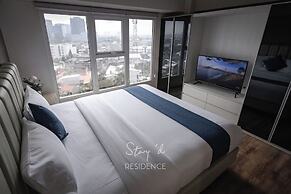 Stay 'd Maqna Residence