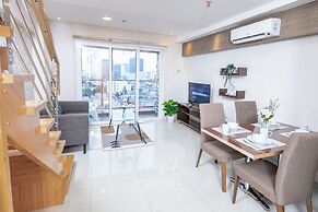 Stay 'd Maqna Residence