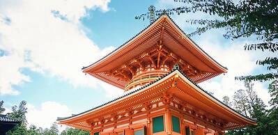 Koyasan Gokuraku Stay